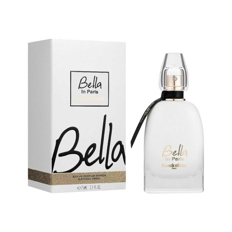 Franck Olivier parfüüm Bella In Paris 75ml, naistele