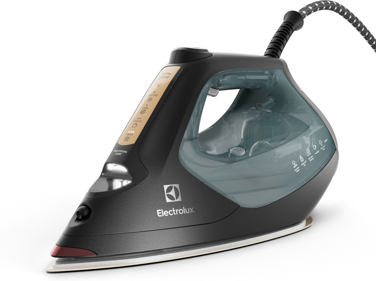 Electrolux triikraud E8SI2-6OG Renew 800 Iron, must