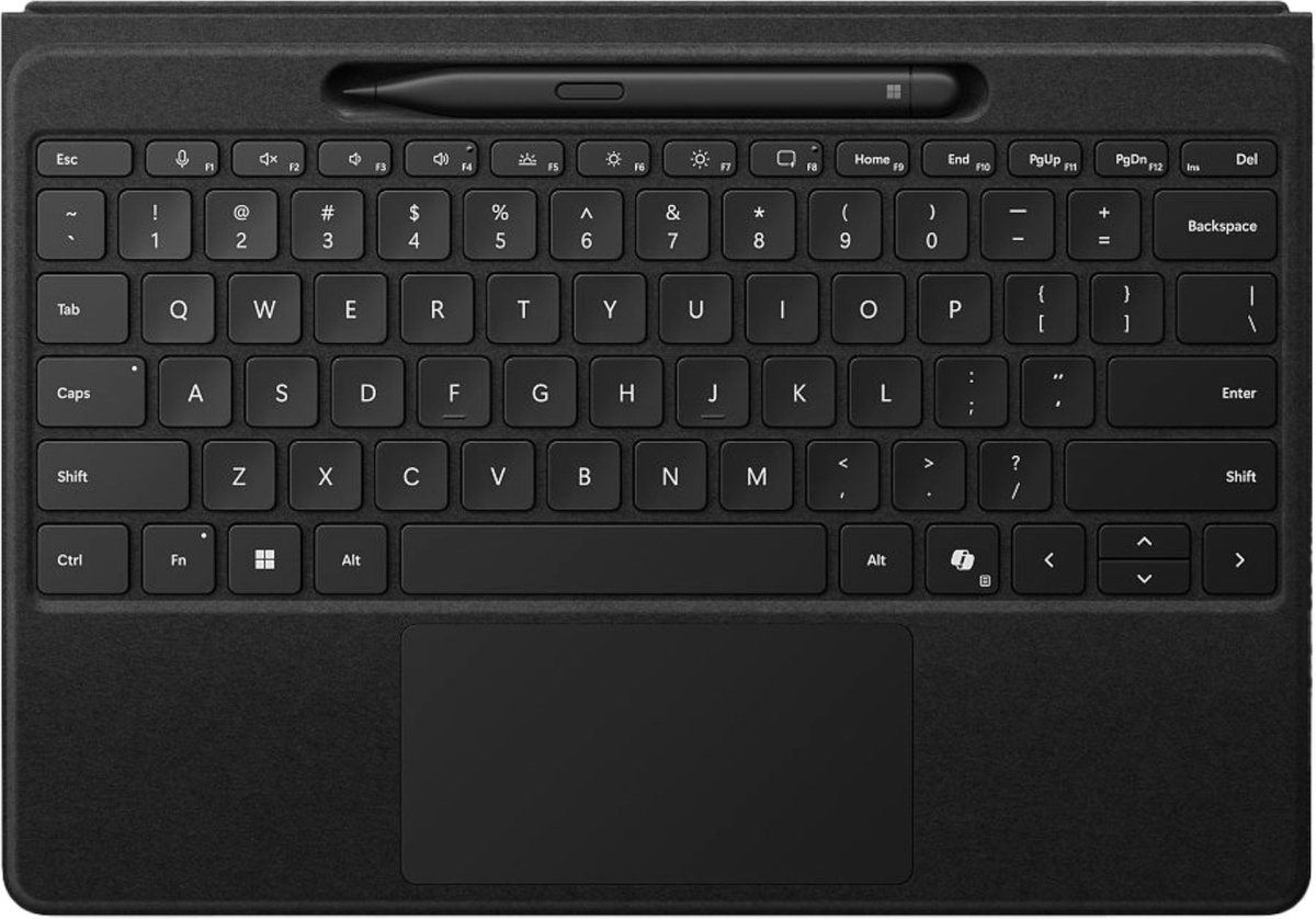 Microsofti klaviatuur Surface Pro Flex + pliiats (kaubanduslik)