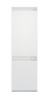 Whirlpool integreeritav külmik WHC18D031A1 Built-In Fridge, valge