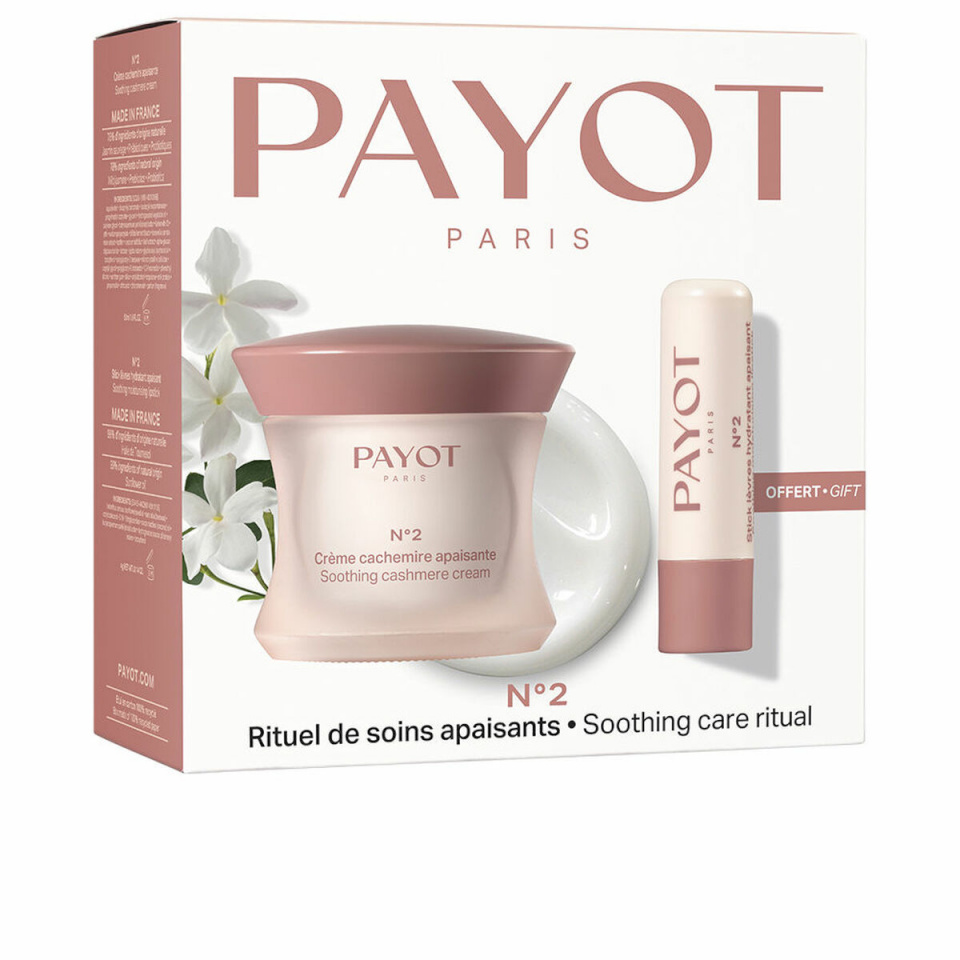 Payot unisex kosmeetika komplekt CRÈME Nº2 2-osaline