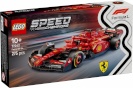 LEGO klotsid 77242 Speed Champions Ferrari SF-24 F1 Rennauto