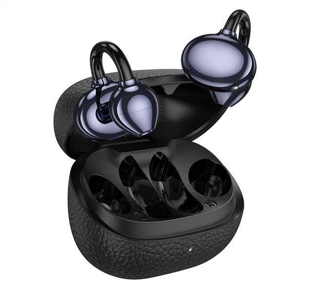 HOCO kõrvaklapid EA5 DUKE III Headset Wireless Open-Ear Connectivity/Music Bluetooth must