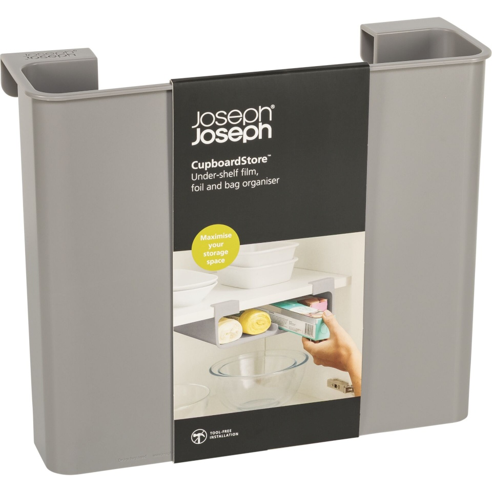 Joseph Joseph toidukarp CupboardStore hall Folien & Beutel Organizer