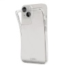 SBS kaitsekest Skinny Cover iPhone 15 Transparent, läbipaistev