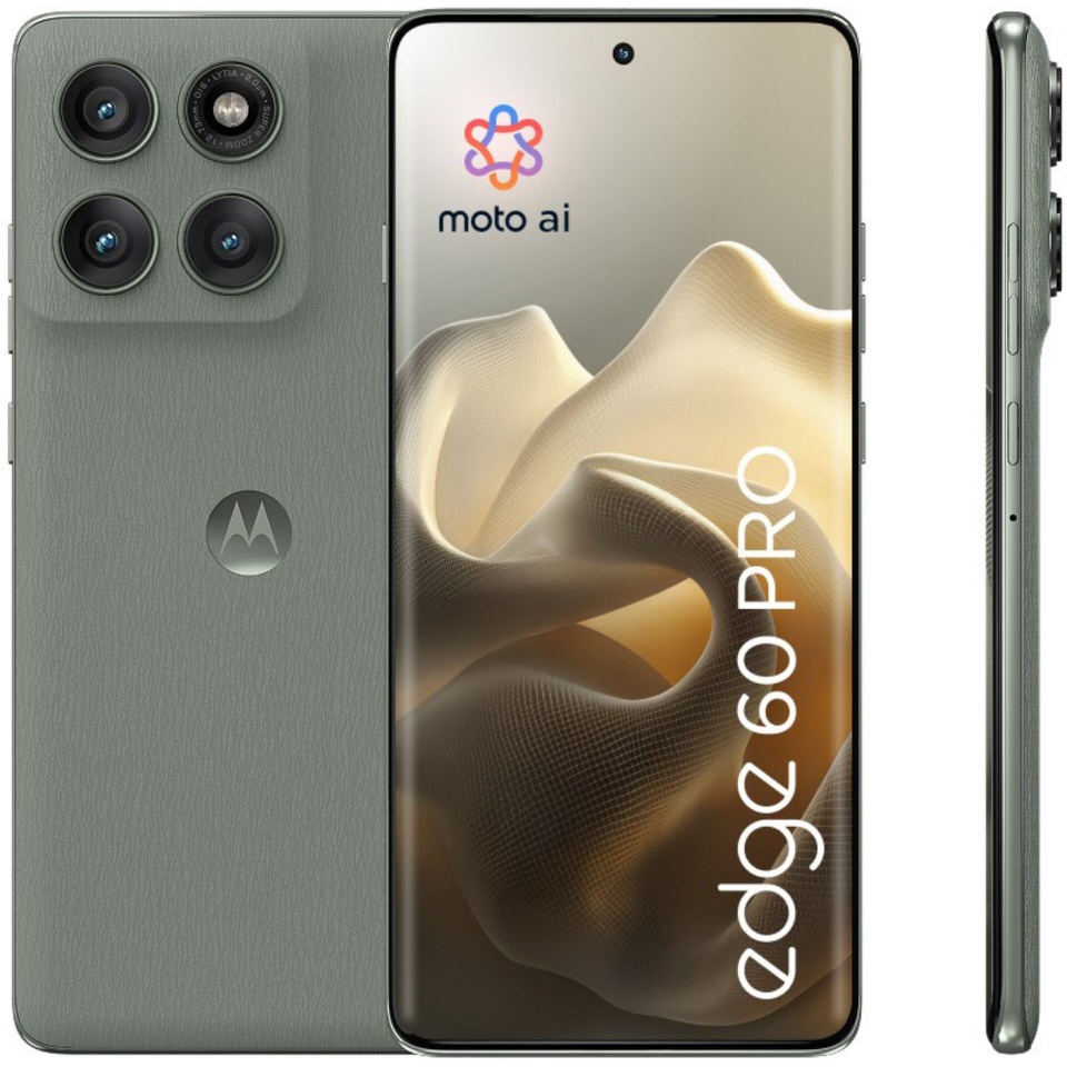 Motorola mobiiltelefon edge 60 pro PANTONE shadow