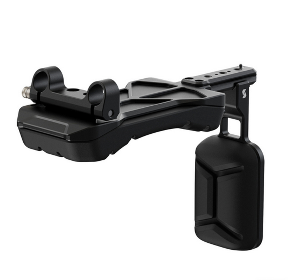 SmallRig tarvik 5153 universaalsed õlapadjad 15 mm topeltvardaga klambriga