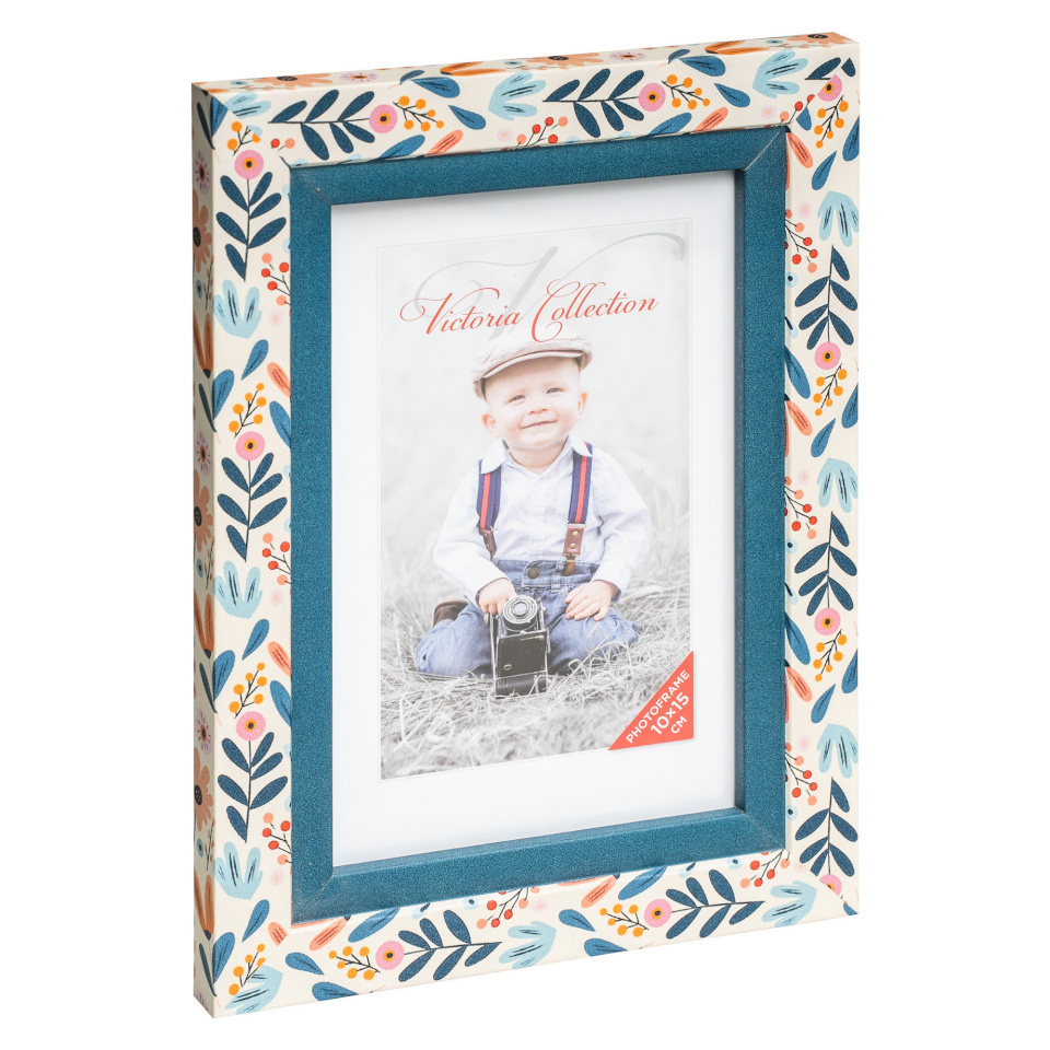 Victoria Collection pildiraam Joy 10x15 Flower 3