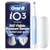 Braun elektriline hambahari Oral-B iO3, sinine + reisikott