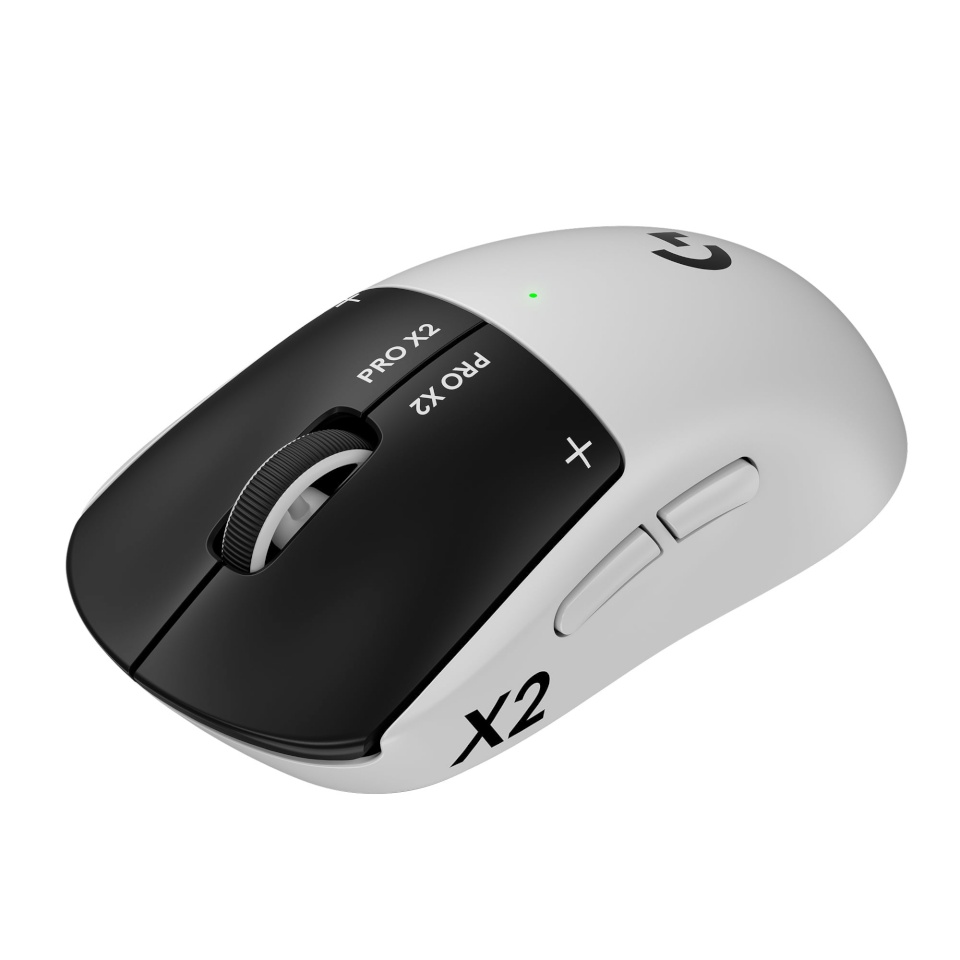 Logitechi hiir G PRO X2 Superstrike juhtmevaba mänguhiir