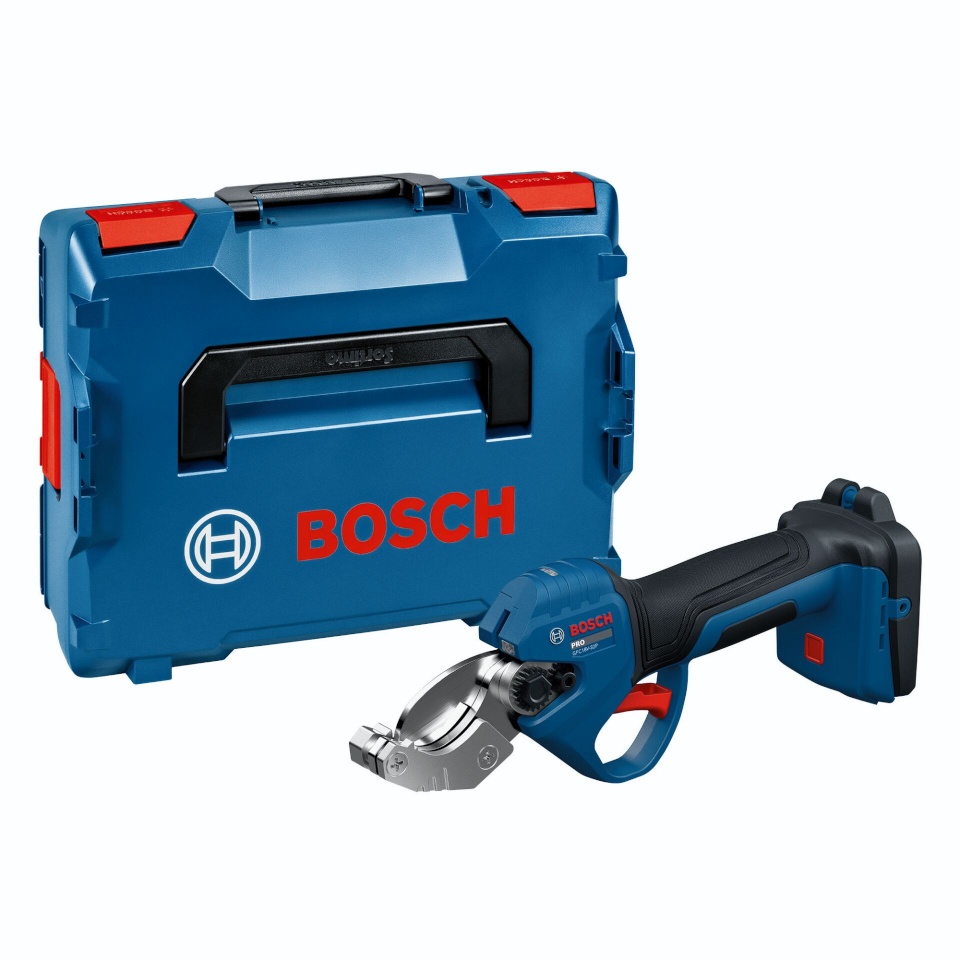 Bosch GPC18V-32P in L-BOXX Battery-Rohrschere