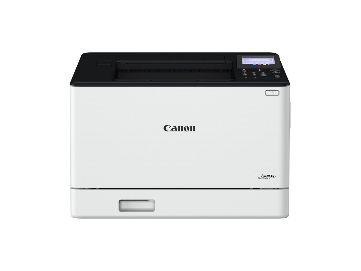 Canon laserprinter i-SENSYS LBP673Cdw II EU Color