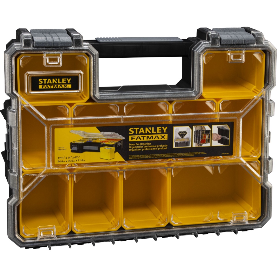 Stanley Organizer FatMax Pro Kunststoff