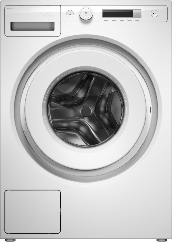 ASKO pesumasin W1094W Washing Machine, 9kg, valge