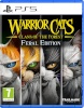 - mäng Warrior Cats: Metsa klannid, PS5