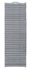 FanniK padi rannatoolile Kaarna, hall, 60x180 cm