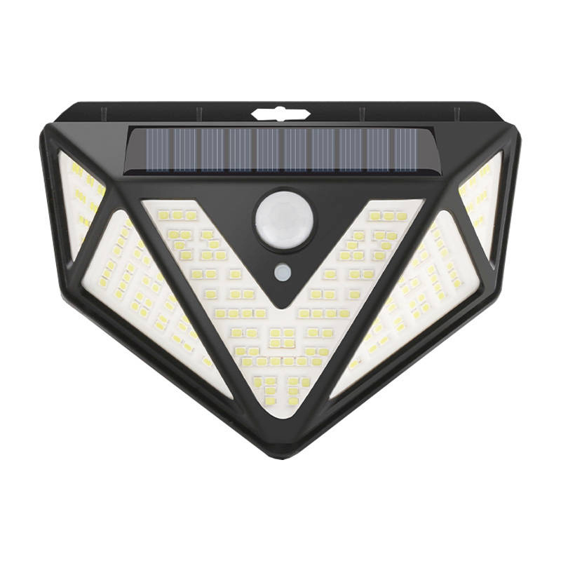 Superfire Solar lamp FF6-B, 33W, 220lm, 1200mAh