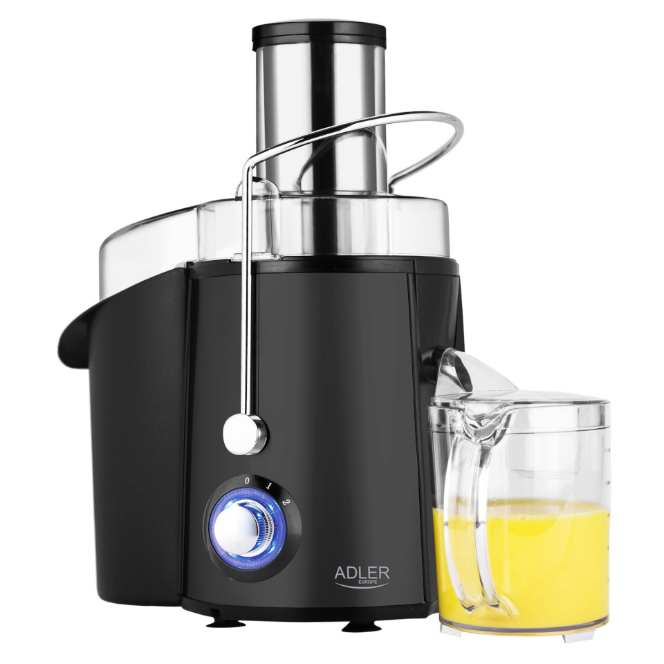 Adler mahlapress AD 4127 Juicer, 1000W, must