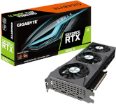 GigaByte videokaart nVidia GeForce RTX 3060 Ti EAGLE OC 8GB GDD6X, GV-N306TXEAGLE OC-8G