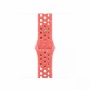 Apple kellarihm Watch Magic Ember Nike Sport Band - M/L