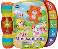 Vtech hällilauluraamat Baby Musical Lullaby Book, EN