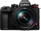 Panasonic Lumix S1R II+S4.0 24-105mm Makro OIS. Kamerakit