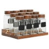 Home ESPRIT Maitseaineteriiul 90ml 20,5x16,5x13cm