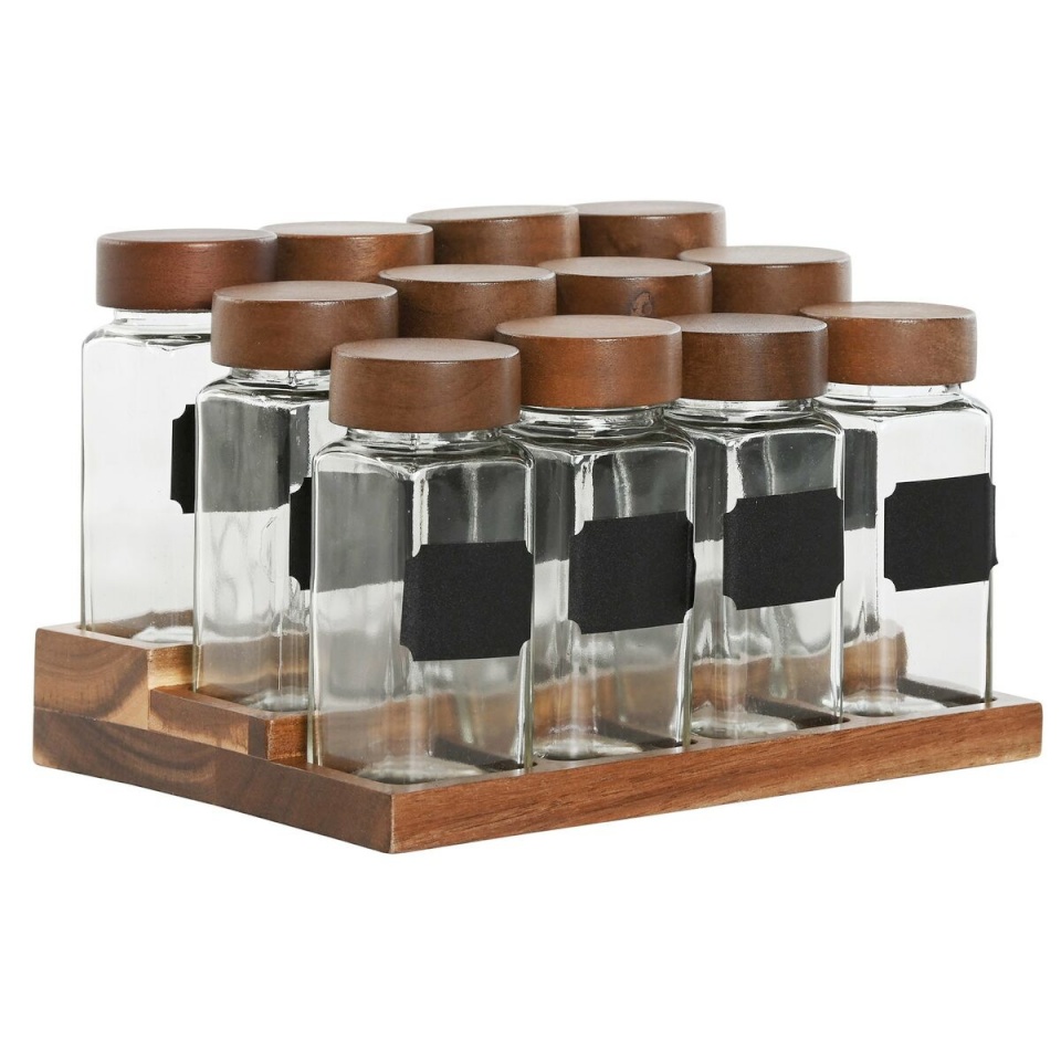 Home ESPRIT Maitseaineteriiul 90ml 20,5x16,5x13cm