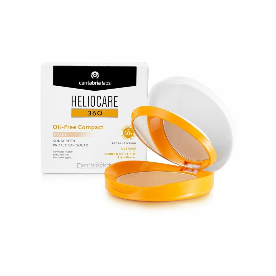 Heliocare kompaktjumestuskreem HELIOCARE 360º Pearl Spf 50 10 g