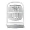 Philips lauaventilaator CX2050/00 Series 2000 Desk Fan, valge