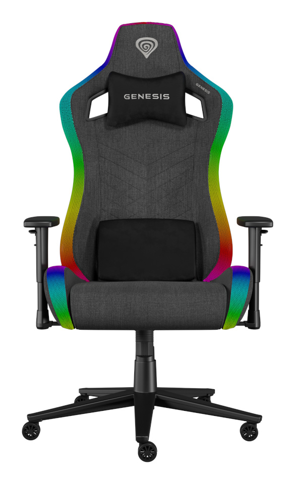 Genesis Gaming Chair | Trit 660 RBG | hall