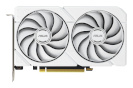 ASUS videokaart DUAL-RX9060XT-16G-valge 16GB GDDR6 HDMI DP