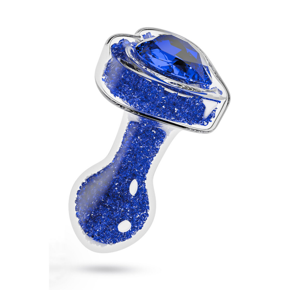 Blush anaaltapp Oh My Gem sinine