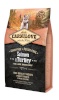 Carnilove kuivtoit koerale Salmon & Turkey Puppy Large Breed, 4kg