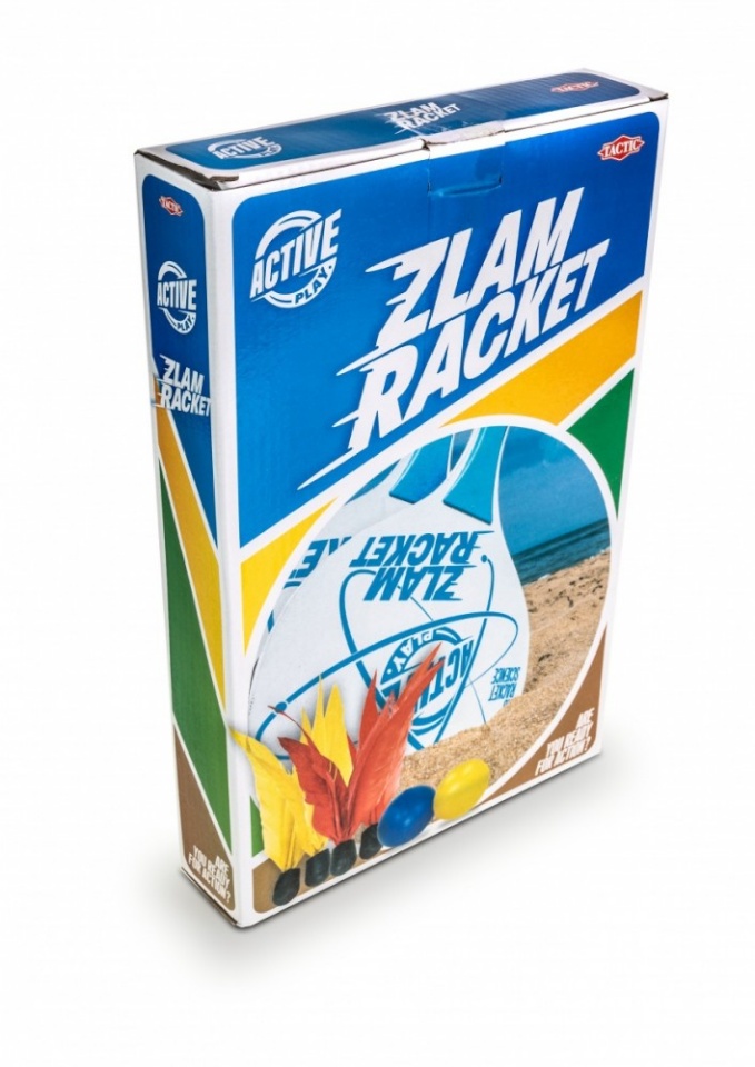 Tactic Game Zlam Racket