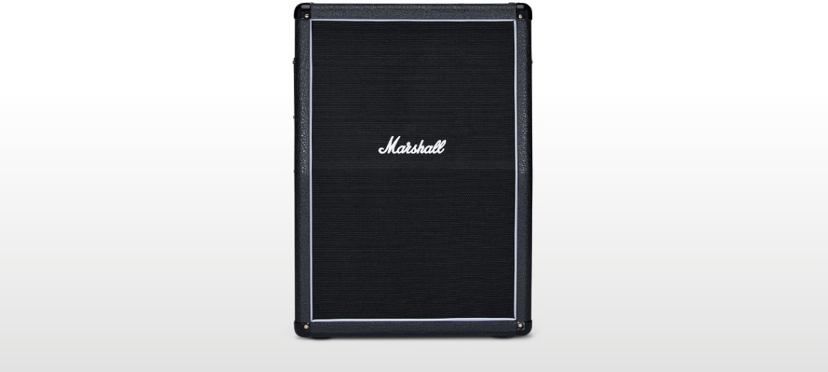Marshalli kitarrivõimendi SC212 Studio Classic kitarrikapp, 2x12"
