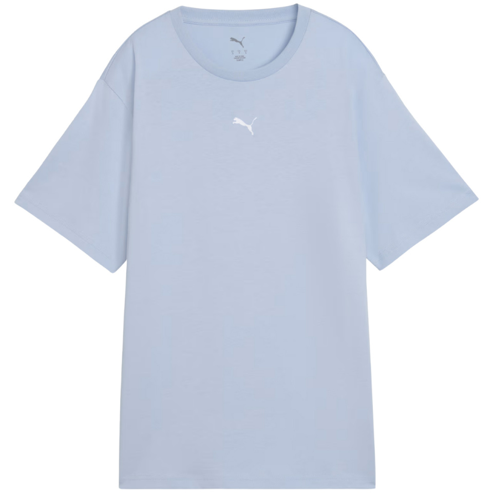 Puma T-särk naistele Ess Relaxed Tee sinine 684971 55 suurus XXL