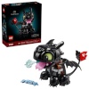 Lego klotsid ICONS 10375 How to Train Your Dragon: Toothless