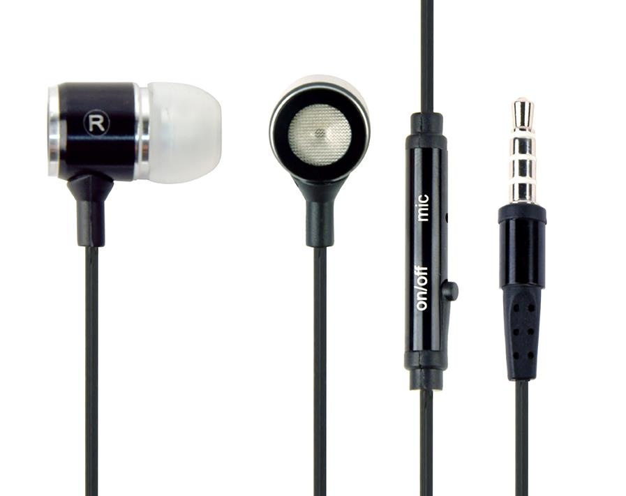 Gembird kõrvaklapid Headset In-ear,
