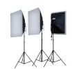 Falcon Eyes stuudiovalgus LED Daylight Set LED-ESB5050K3