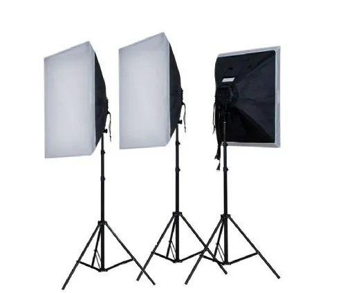 Falcon Eyes stuudiovalgus LED Daylight Set LED-ESB5050K3