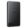 Belkin akupank UltraCharge Pro Slim Magn PB 5.000mAh 15W schw. BPD024hqBK