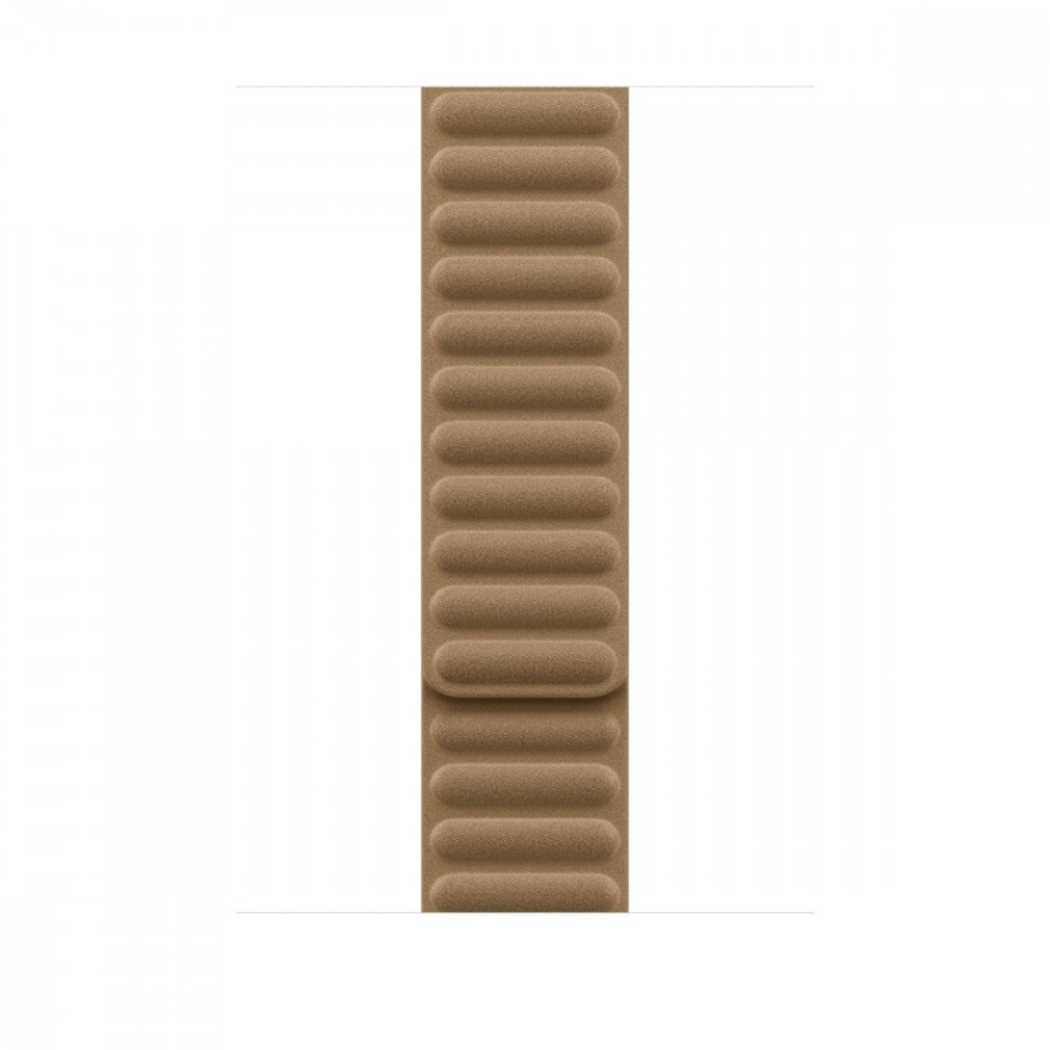Apple kellarihm Watch 46mm Camel Magnetic Link - M/L