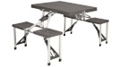 Easy Camp matkalaud pinkidega Toulouse Table with Seats 670410