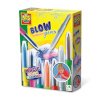 SES Creative Viltpliiatsite komplekt Blow Airbrush Pens