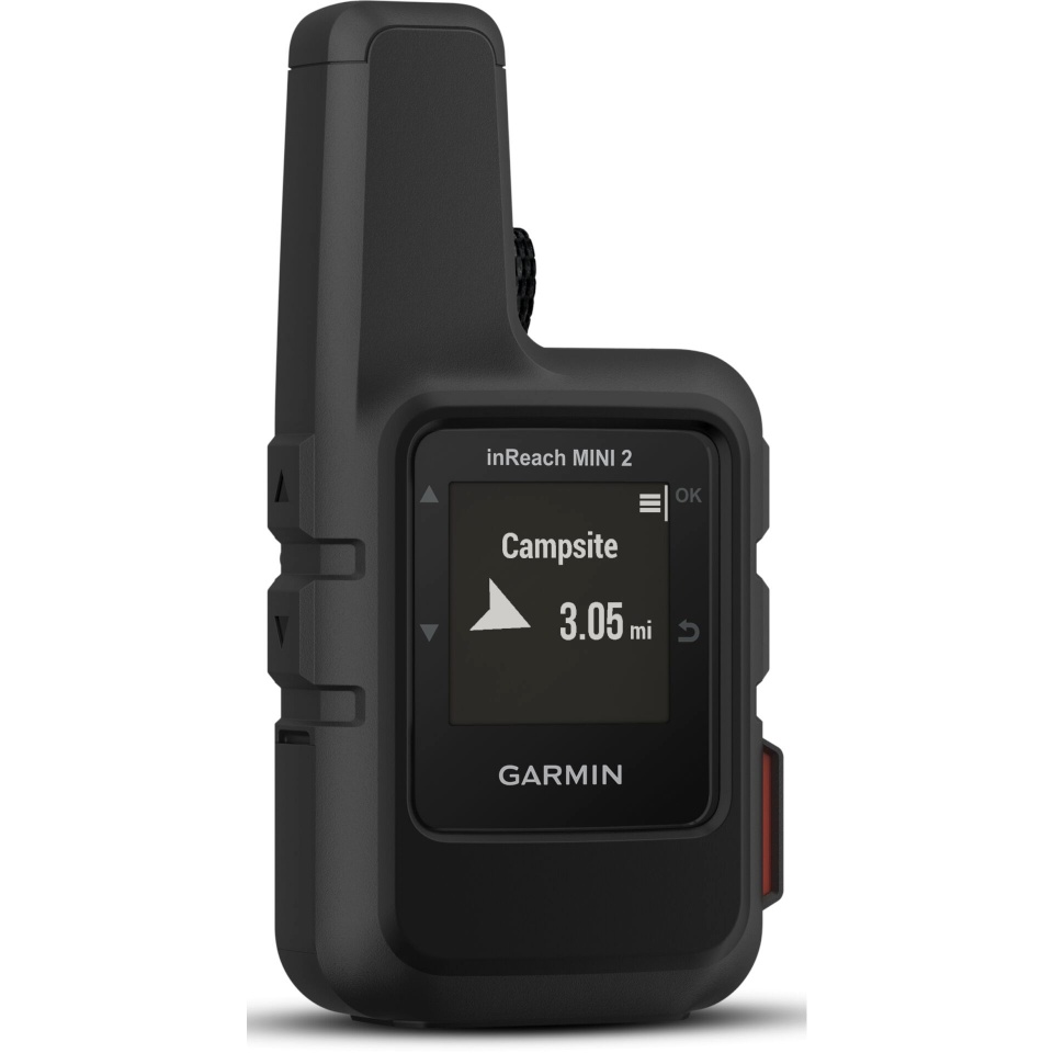 Garmin inReach Mini 2 must