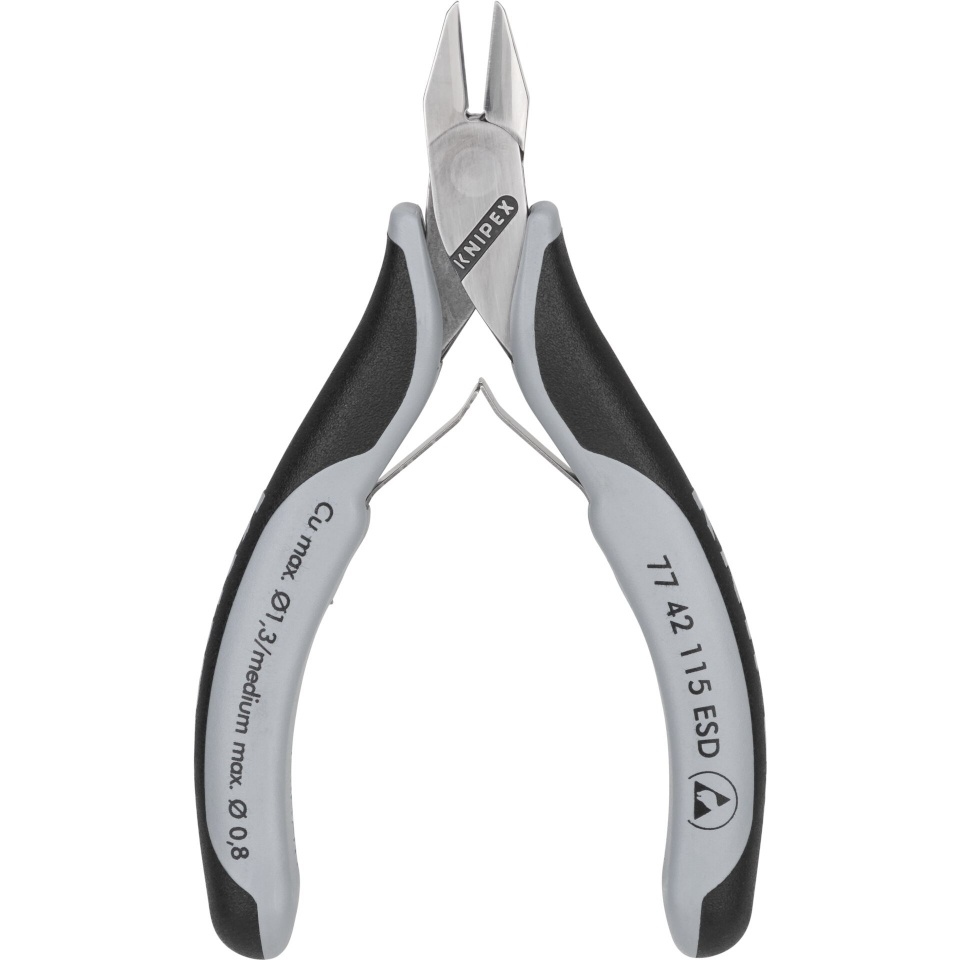 Knipex tangid Electronics Diagonal Cutter ESD
