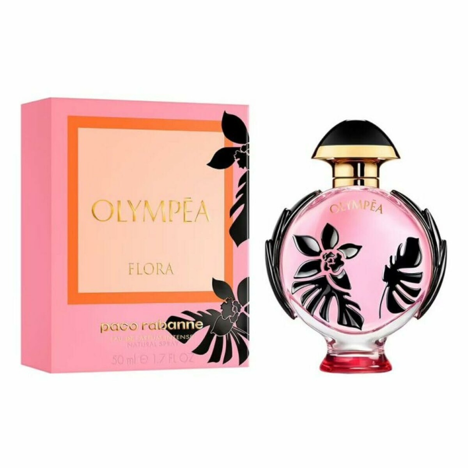 Paco Rabanne naiste parfüüm EDP Olympéa Flora 50ml