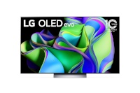 LG televiisor OLED77C31LA 77" (195 cm), Smart TV, WebOS 23, 4K UHD OLED, 3840 × 2160, Wi-Fi