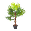 H4Y kunstpuu Fan Palm, 100cm
